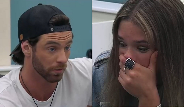 Lucas cuestionó actitud de Alessia al reingresar a Gran Hermano: 