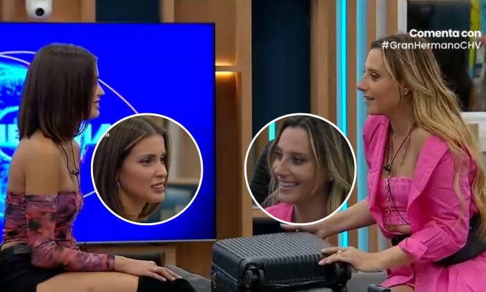 Las tiernas palabras de Trinidad a Coni en su fugaz reingreso: 