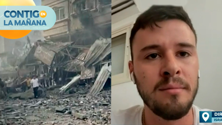 Hermano de chileno que combate en Israel entregó dramático relato: “No hay ningún tipo de ley”