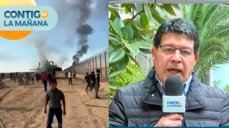 Guerra entre Israel y Hamás: ¿Cómo afectará a la economía chilena?