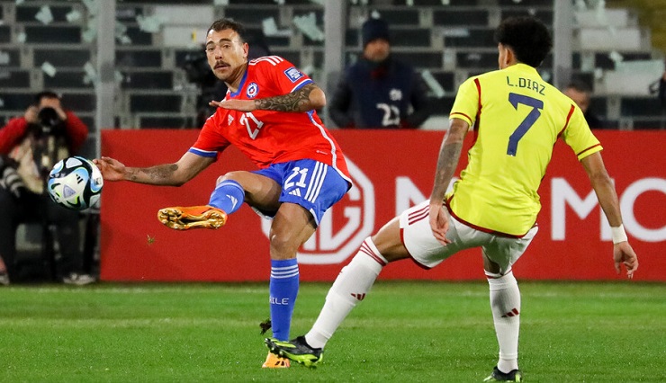 Matías Catalán palpita como una final duelo ante Perú: 