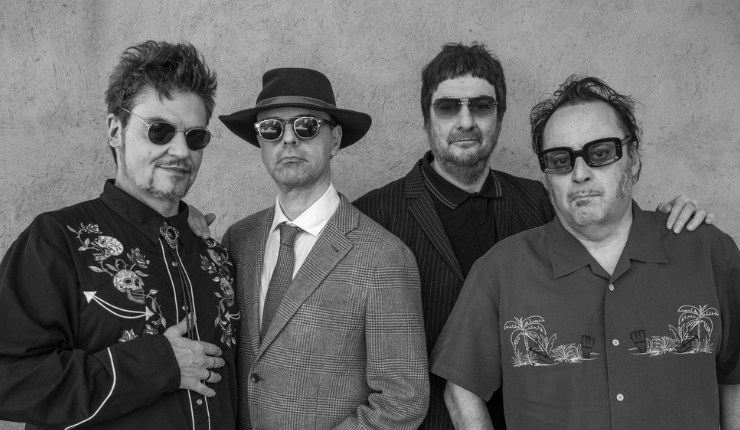 Los Tres vuelve a los escenarios con formación original: Conoce las fechas y venta de entradas