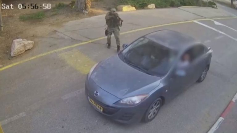 Así fue como milicianos de Hamás asesinaron a sangre fría a familia israelí