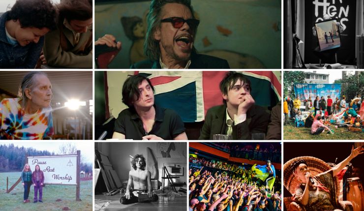 Festival In-Edit Chile 2023: Estas son las primeras 10 películas confirmadas