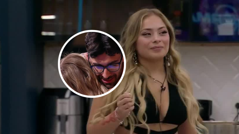 ¡Jorge vuelve a sonreír! Skarleth Labra regresa en vivo esta noche a la casa de Gran Hermano