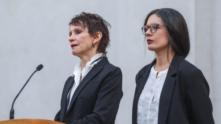 Ministras Vallejo y Tohá descartaron quiebre en actividad compartida: 