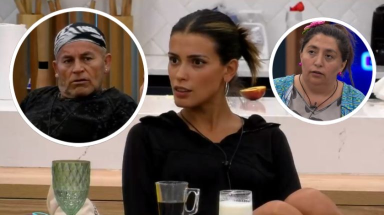 Coni puso la lápida a amistad con Pincoya tras conversación con Francisco: 