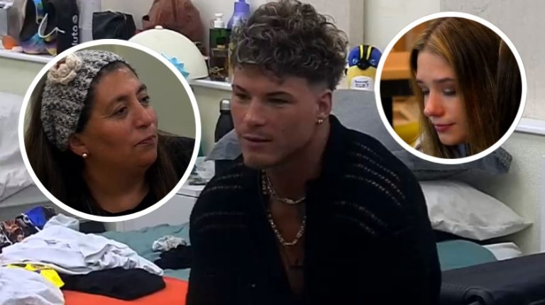 Pincoya se abandera por Alessia y entrega sabio consejo a Rai: 