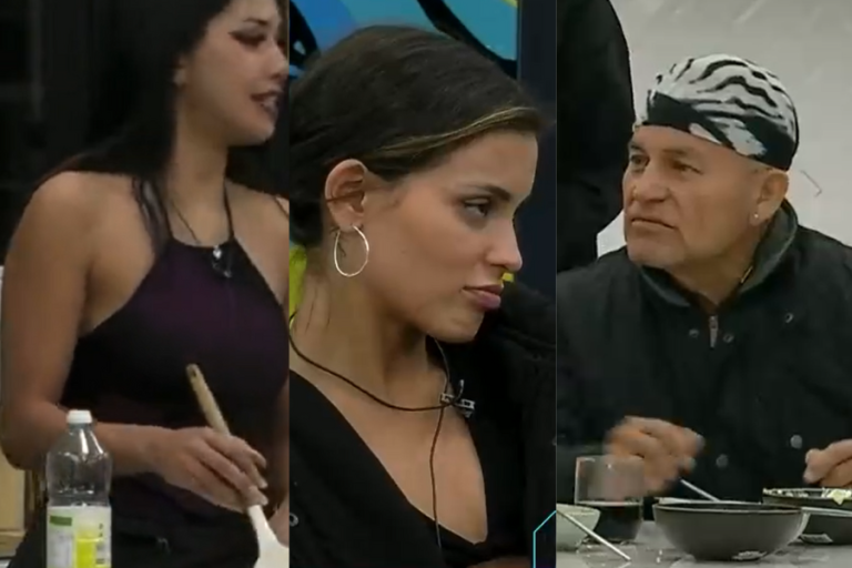 Scarlette frenó predicción sobre próximo salvado de placa en Gran Hermano: 