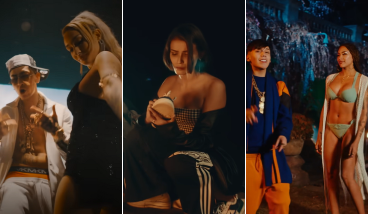 De Pablo Chill-E a Jere Klein: Las desconocidas apariciones de jugadoras de GH en videos del género urbano