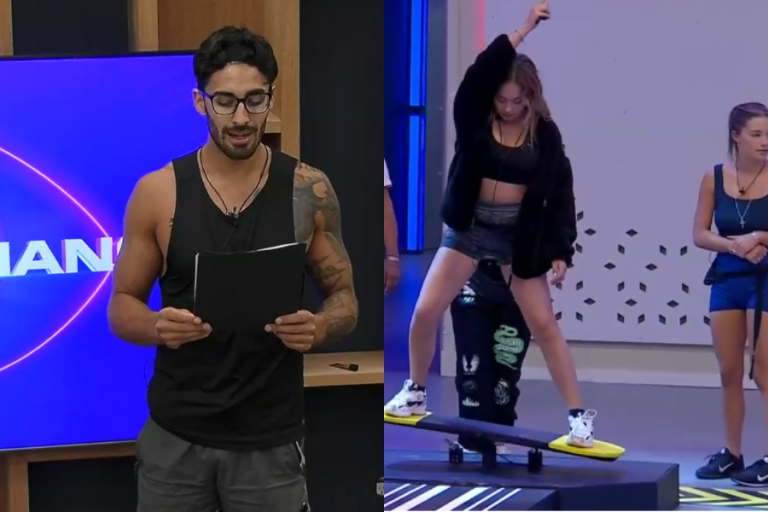 Torre de energía y equilibrio: Esta es la prueba de presupuesto que enfrentan los jugadores de Gran Hermano