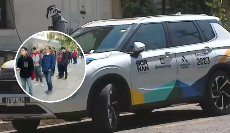 Denuncian engaños con propuesta de trabajo para Santiago 2023: No era el cargo que prometían