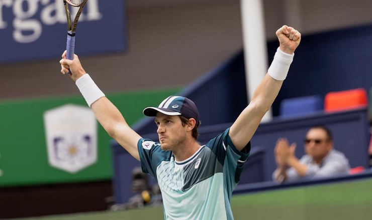 Nicolás Jarry vs Grigor Dimitrov: ¿A qué hora juega el Príncipe por el Masters 1000 de Shanghai?