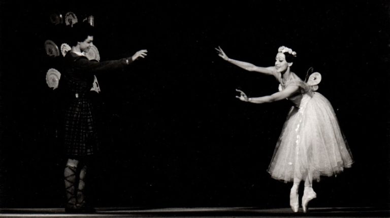 Valentina Chtchepatcheva: Realizan urgente llamado para ayudar a desvalida ex Bailarina Principal del Teatro Municipal