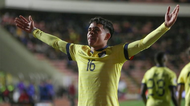 Ecuador suma sus primeros tres puntos tras agónico triunfo ante Bolivia por Clasificatorias