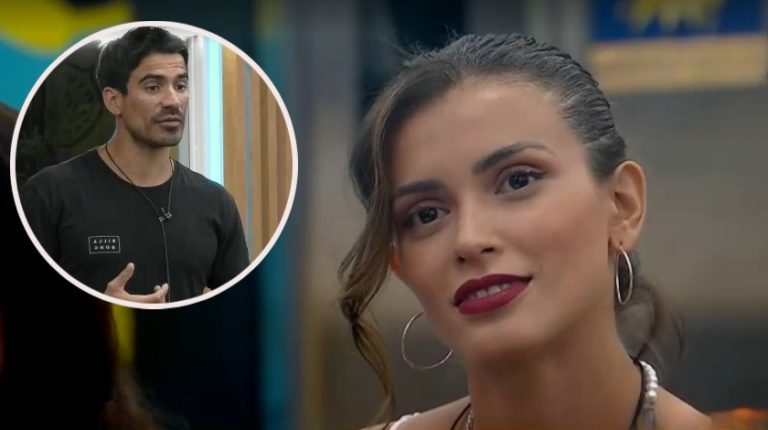 Seba desconcertó a Coni con fuertes palabras en Gran Hermano: 