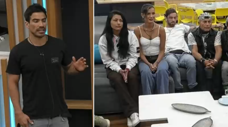 ¿Quién fue? Por primera vez, tres líderes escogieron al salvado de esta semana en Gran Hermano