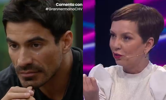 Fran García-Huidobro lapidó a Sebastián tras salvación de Coni: 