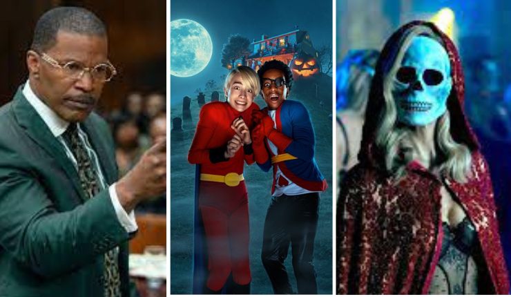 ¿No sabes qué ver? Revisa estas recomendaciones de películas y series para tu fin de semana