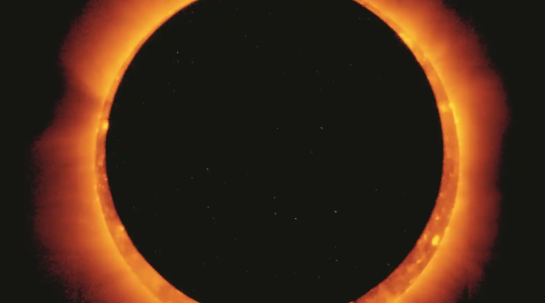 Ciudad por ciudad: ¿Dónde y a qué hora ver el eclipse de este sábado en Chile?