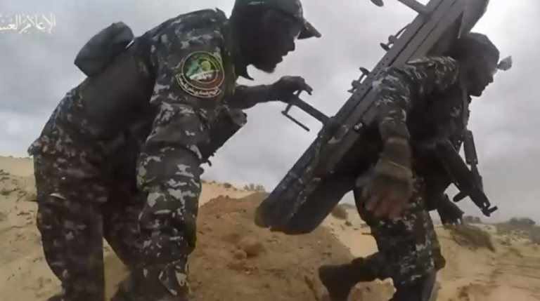 Las señales previas del ataque de Hamás: Ensayaron ataque a vista de todos en septiembre