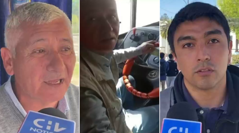 ¡Insólito! Micrero llevó a estudiante a comisaría por 