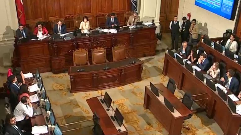 Comisión Experta cierra votaciones sin lograr acuerdos en observaciones de propuesta Constitucional