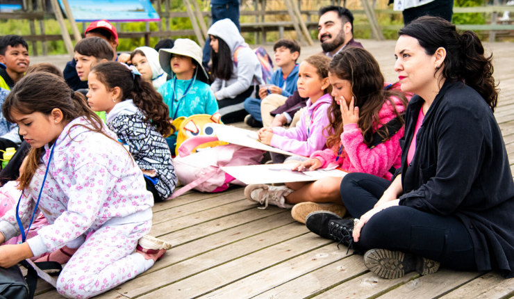 Junaeb abre convocatoria a fondo concursable “Comunidad Activa 2024”