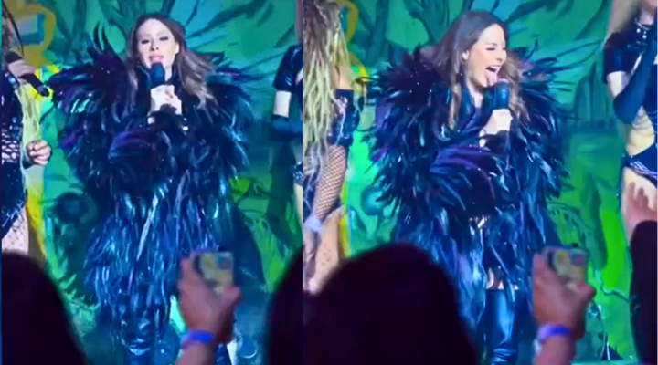 ¡Lo hizo otra vez! Ignacia Michelson llama a eliminar a jugador de Gran Hermano