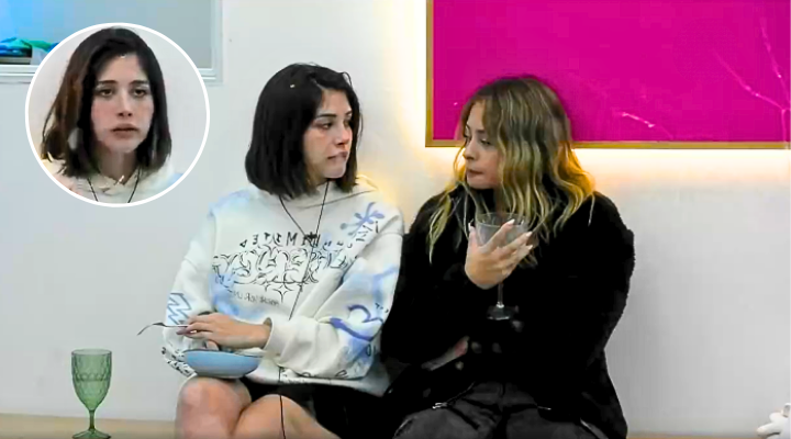 iCata confiesa a Skar que renunciaría a Gran Hermano: 