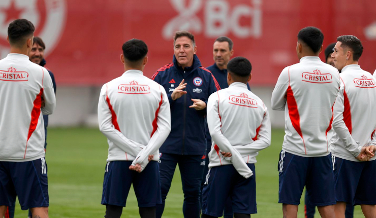 La Roja liberó a Guillermo Maripán y Matías Catalán por lesión