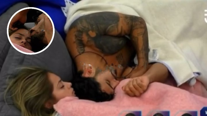 Íntima conversación entre Jorge y Skar en Gran Hermano: Hablaron de 