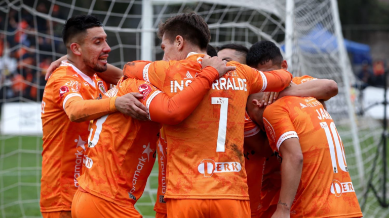 ¡Vuelve a Primera División! Cobreloa se consagra campeón de la B en el último minuto