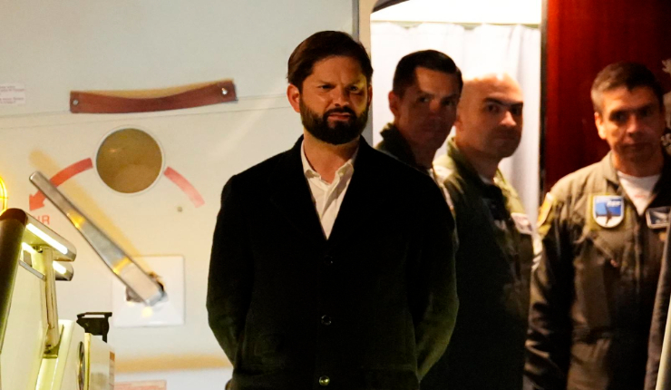 Pdte. Boric inaugura la Chile Week en China para afianzar lazos comerciales