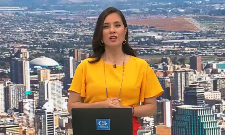 CHV Noticias Tarde | Domingo 15 de octubre de 2023