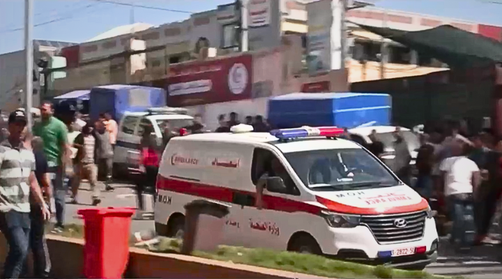 Doctores no abandonarán a pacientes en Gaza tras inminente ataque de Israel