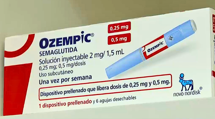 Alertan por boom de inyecciones de Ozempic para adelgazar: Existen graves efectos secundarios