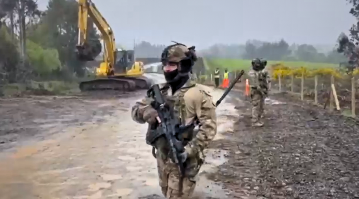 Conflicto en la Macrozona Sur: ¿Qué ha pasado tras 2 años de ocupación militar en la Araucanía?