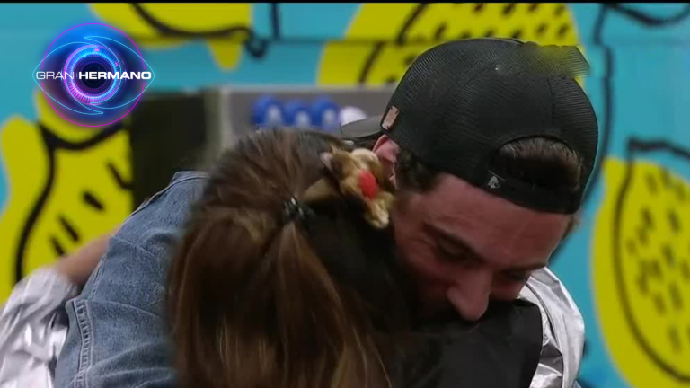 Sin rencores: Lucas y Jennifer tuvieron emocionante reconciliación en GH