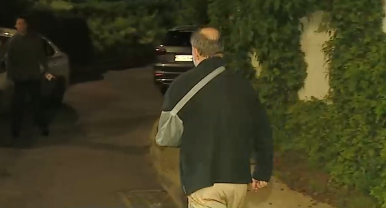 Violento asalto en Lo Barnechea: Ex general de la FACh terminó con fractura tras robo en su casa