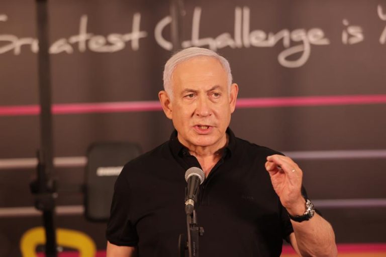 Israel desmiente supuesto 