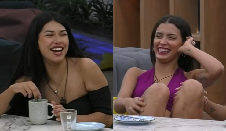 ¡Intentó besarla! Coni recordó alocada noche de Eskarcita en fiesta de Gran Hermano