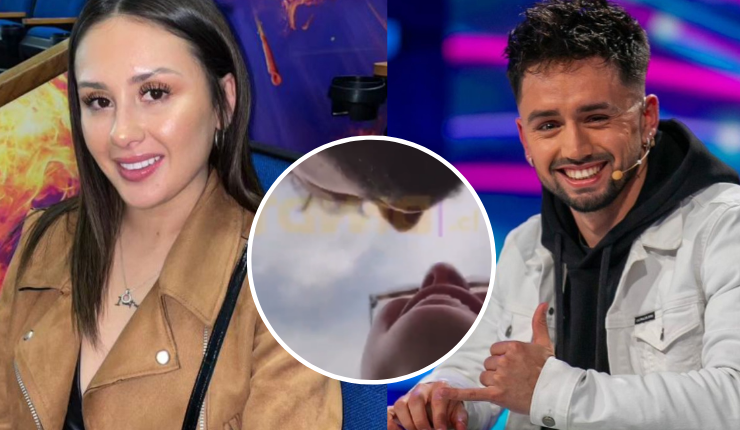 Revelan coqueto video de Bambino y Azzartt en after: Habría sido en la misma fiesta con ex de Seba