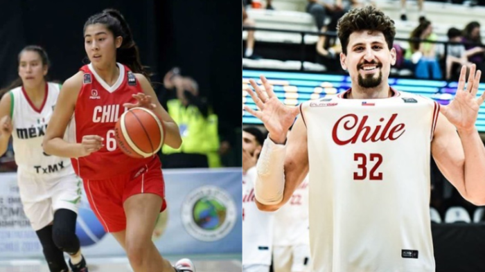 Santiago 2023: Selecciones de básquetbol oficializaron sus nóminas para los Juegos Panamericanos