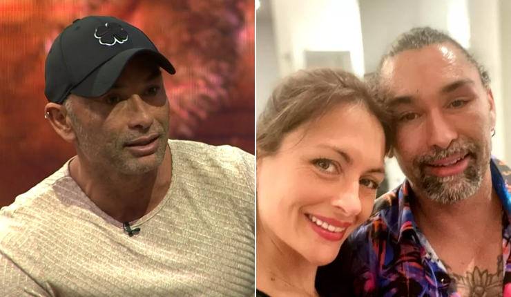 Chino Ríos rompe el silencio por quiebre matrimonial con Paula Pavic: 