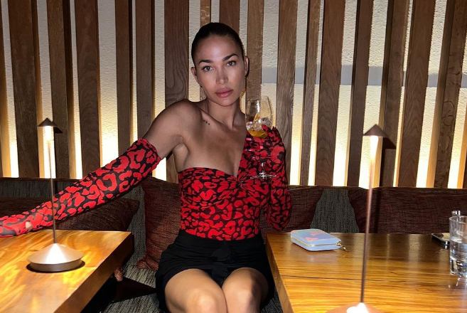 Lisandra Silva mostró resultado de cirugía estética que removió sus implantes: Este es el antes y después