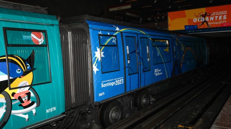 ¿Por qué cerrará un tramo de la Línea 6? Metro anunció cambios de horarios y estaciones por Juegos Panamericanos Santiago 2023
