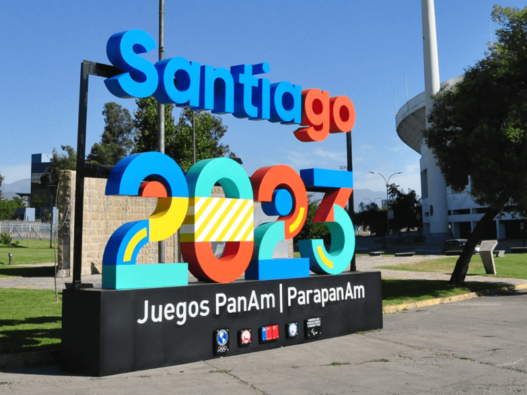 Metro anunció cambios de horarios y estaciones por día inaugural de los Juegos Panamericanos Santiago 2023