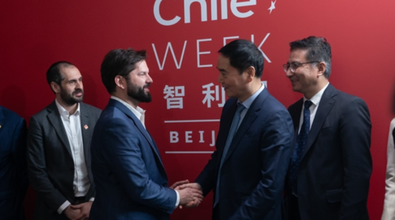 Las claves del proyecto de inversión por US$200 millones anunciado por el pdte. Boric en China