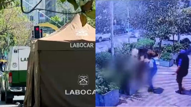 ¿Qué pasó? Los antecedentes del crimen de adolescente asesinado en edificio de Santiago Centro